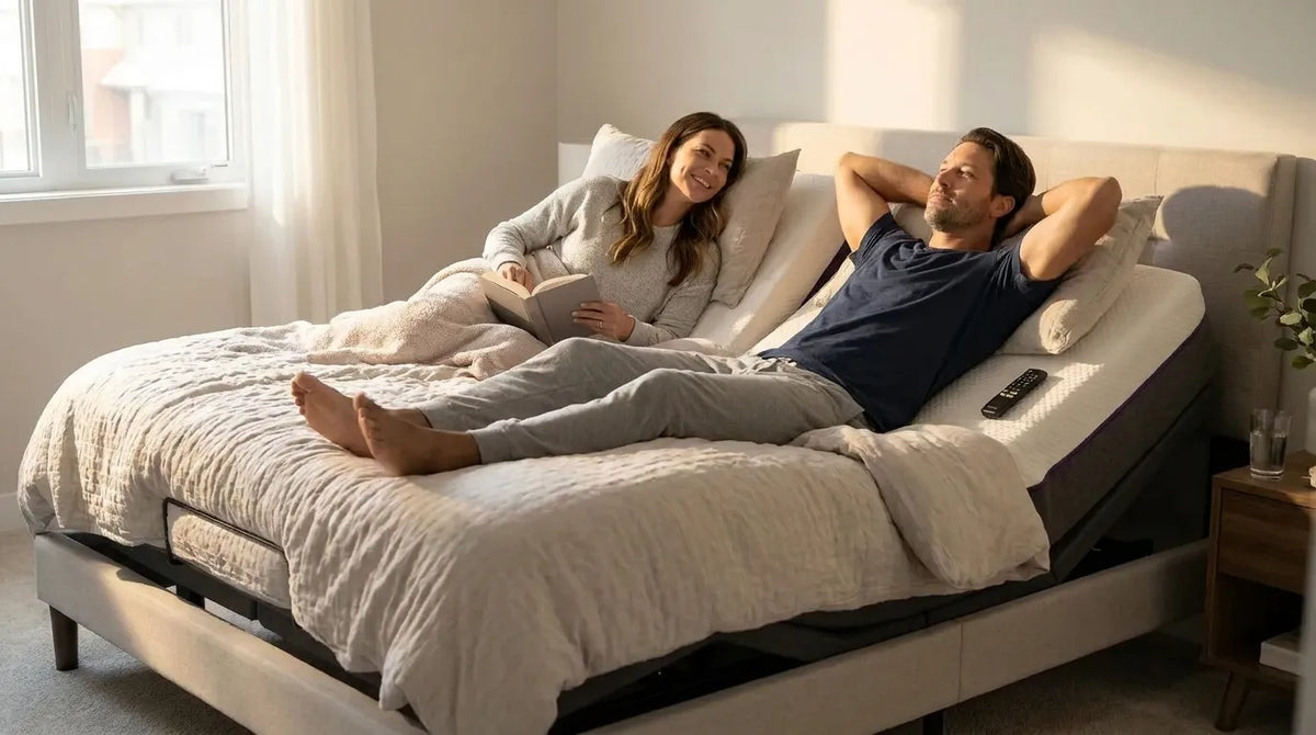 Adjustable Base Temperature Control: What You Need to Know