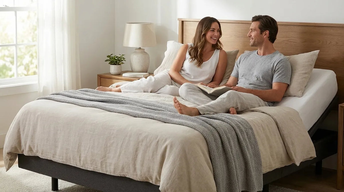 7 Things To Know Before Buying an Adjustable Bed