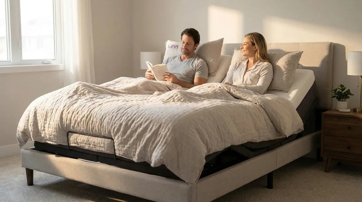 Best Adjustable Mattress for Apnea: A Sourced Buying Guide