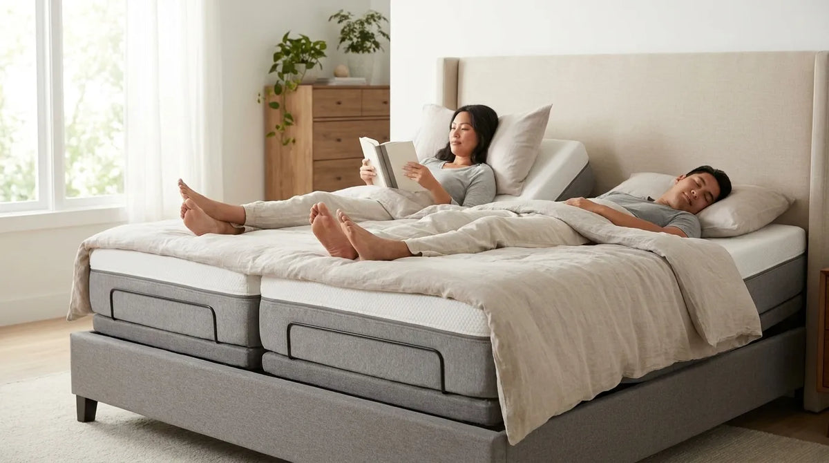 Split King Adjustable Bed Size: Dimensions & Fit Guide