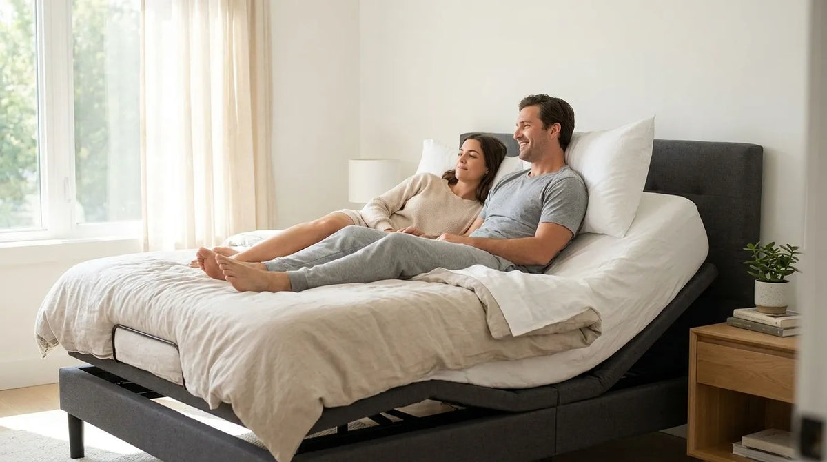 Adjustable Bed Delivery and Setup: What to Expect