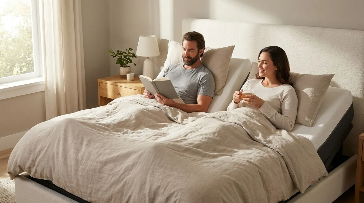 Best Mattress for Acid Reflux: A Guide to Elevation & Sleep