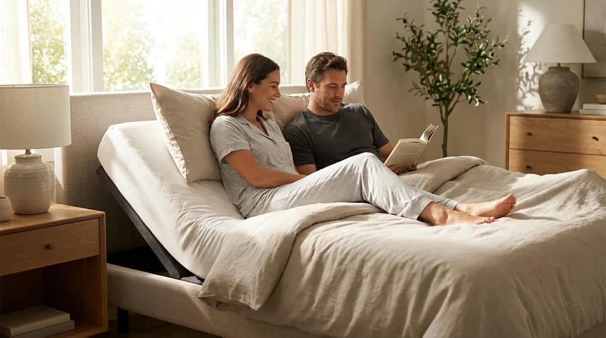 How to Raise the Head of Bed for Acid Reflux