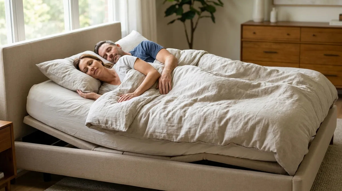 Adjustable Base for Side Sleepers: Pivot Point Matters Most