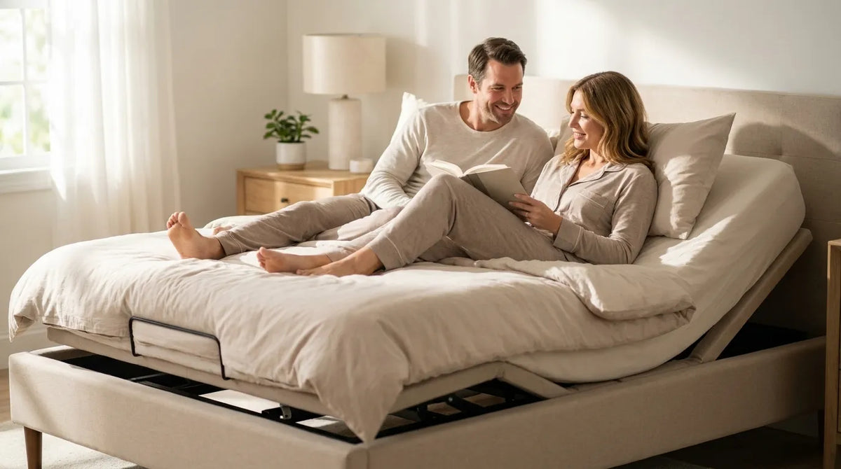 Adjustable Beds for Acid Reflux: What the Studies Show