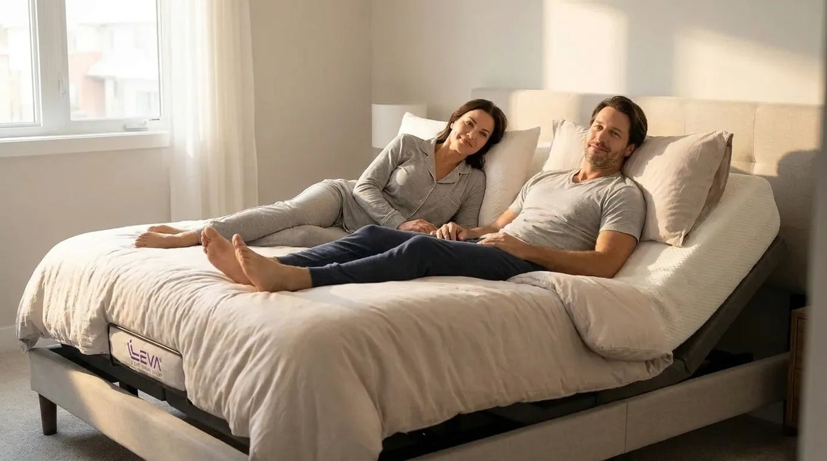 Best Adjustable Bed for Sleep Apnea: A Sourced Buying Guide