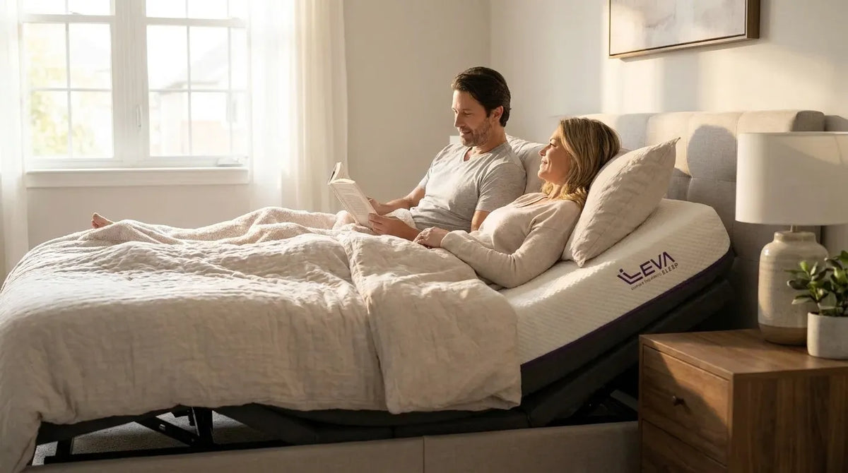 Adjustable Bed for Sleep Apnea: What the Research Shows