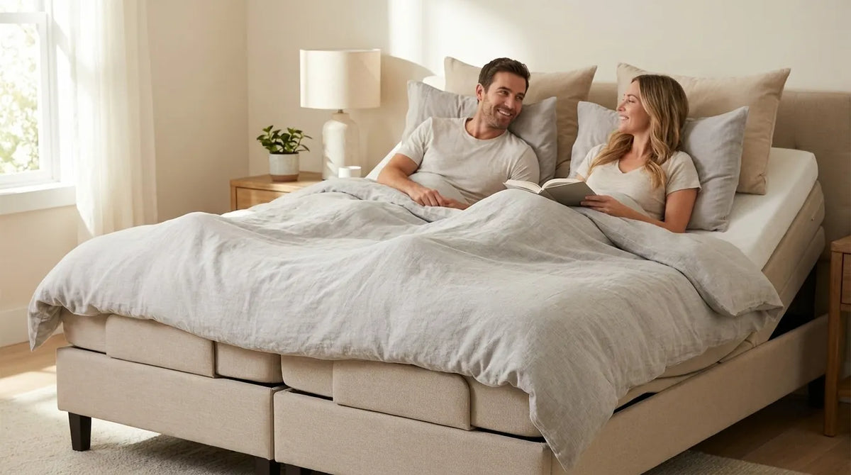 Split Queen Adjustable Bed: Sizes, Problems & Who Sells One