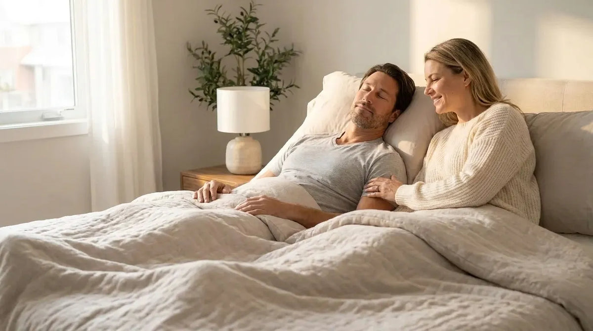 Best Adjustable Bed Angle for Sleep Apnea Relief