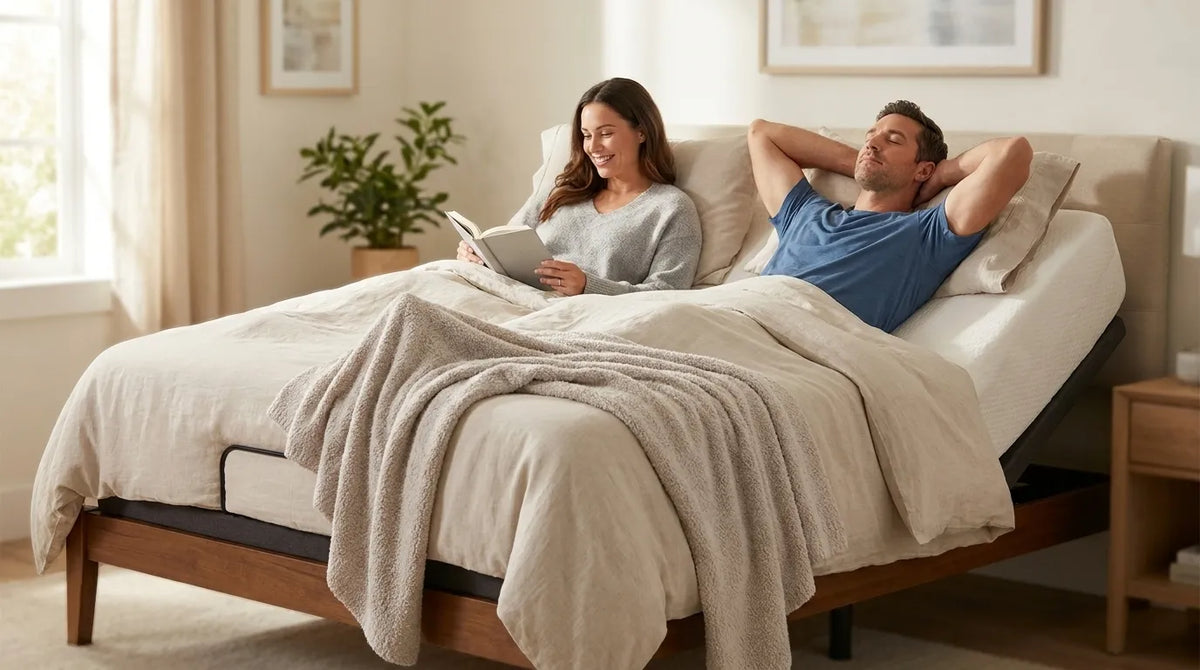 Pressure Relief Mattress for Elevated Sleeping: Buying Guide