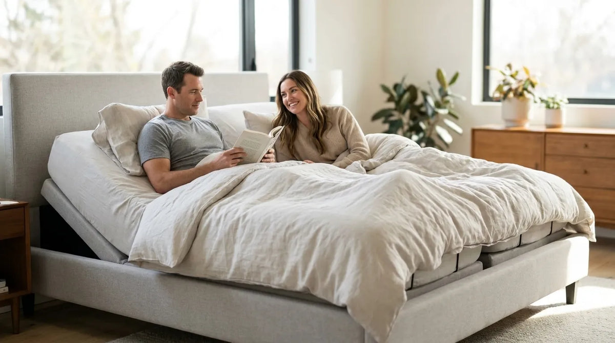Split Queen Mattress Firmness: Can Each Side Differ?