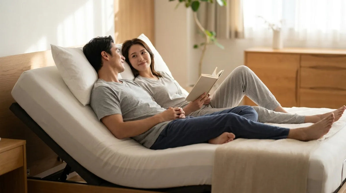 Sleep Technology For Acid Reflux: How To Choose What Works