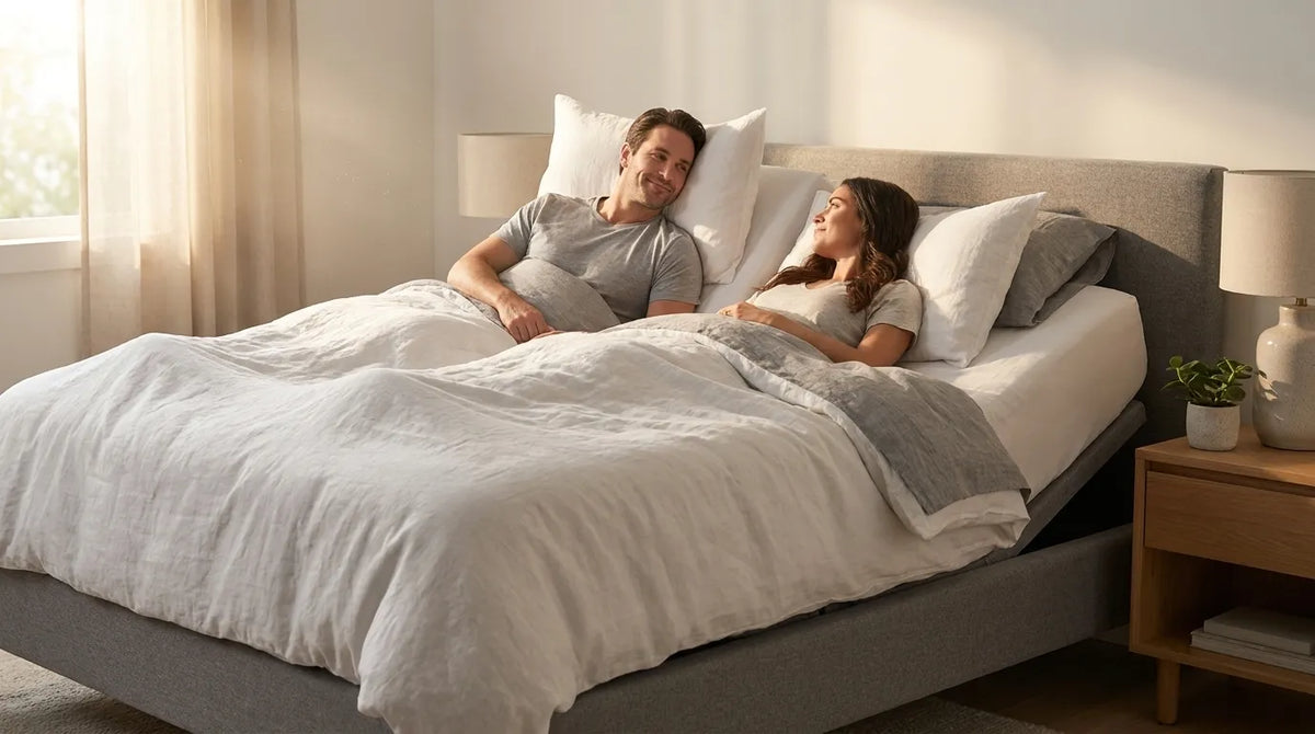 How To Stop Partner Snoring Without Separate Beds