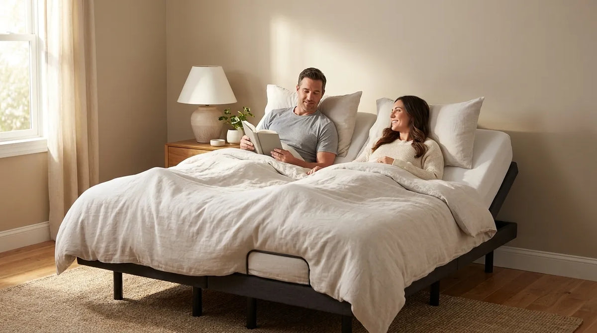 Sleep Quality And Firmness Preferences: What Research Says
