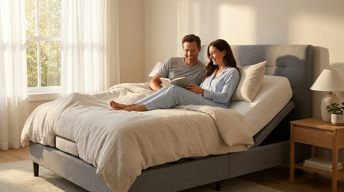 How To Fix Sleep Problems Naturally: A Guide for Adults