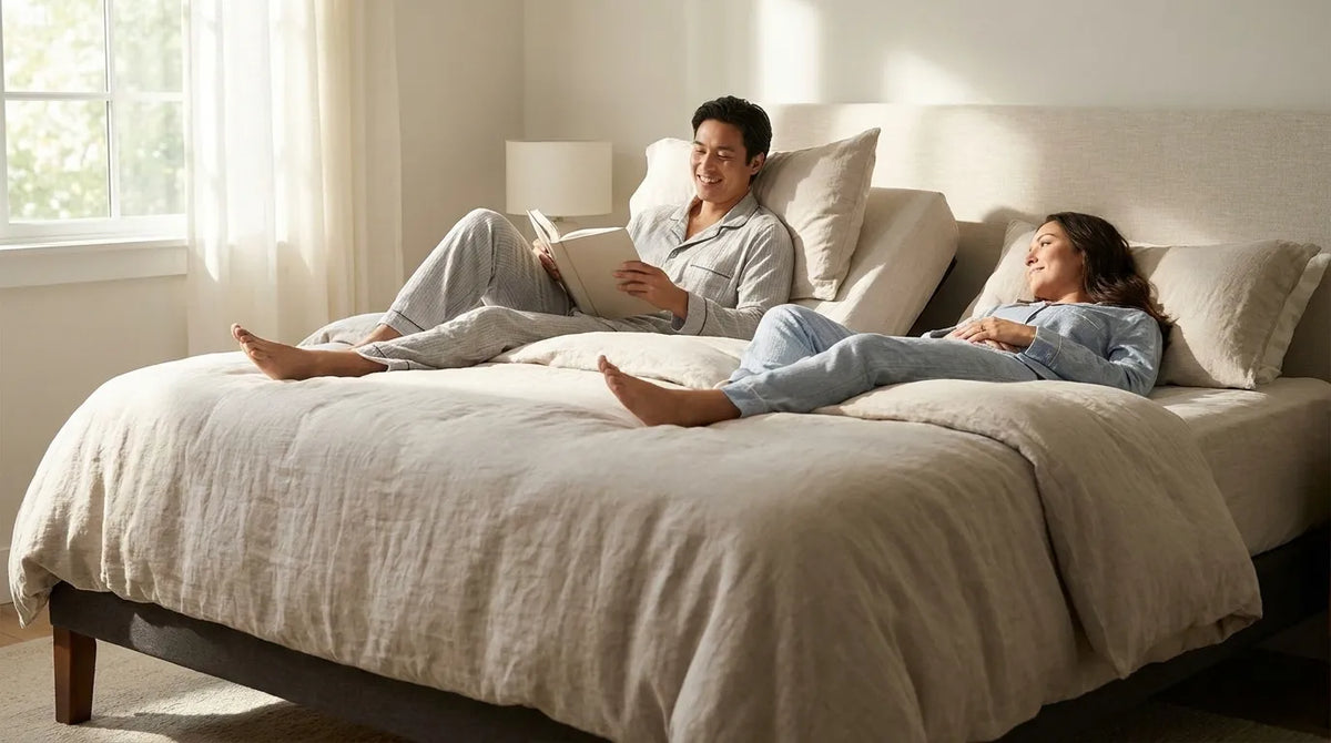 Split King Bed Dimensions: Complete Adjustable Bed Guide