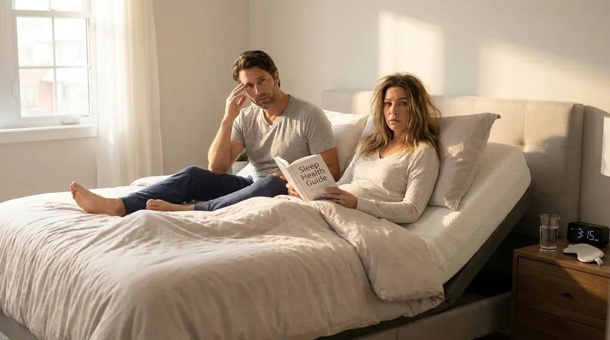 Poor Sleep Quality: Signs, Checklist & When To See a Doctor