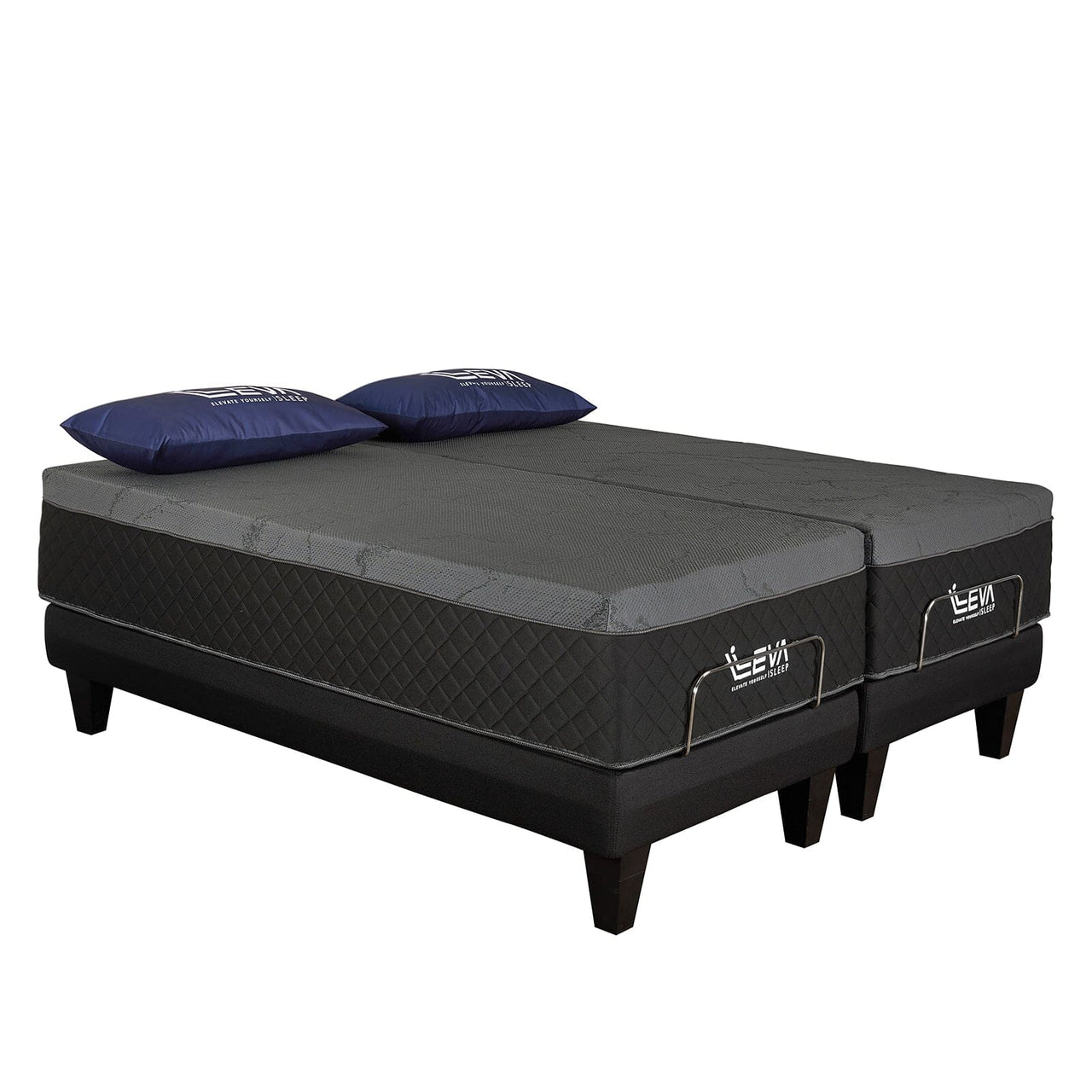 Black Friday Showstopper - Revive Split Queen Adjustable Bed Package
