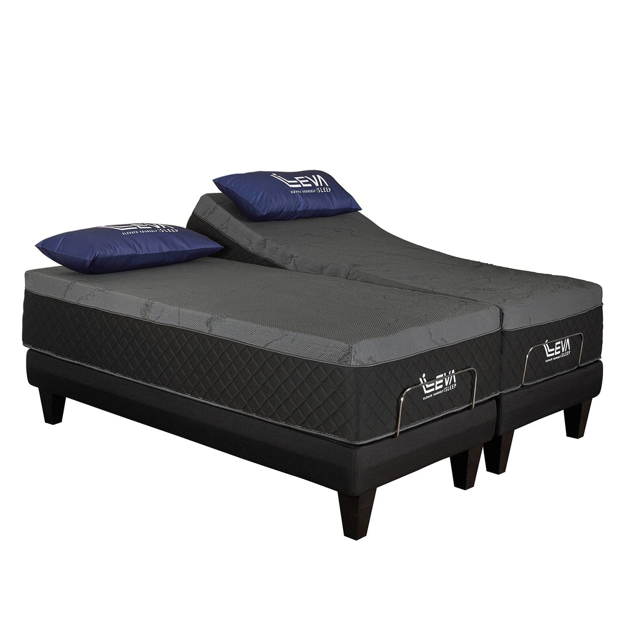 Black Friday Showstopper - Revive Split Queen Adjustable Bed Package