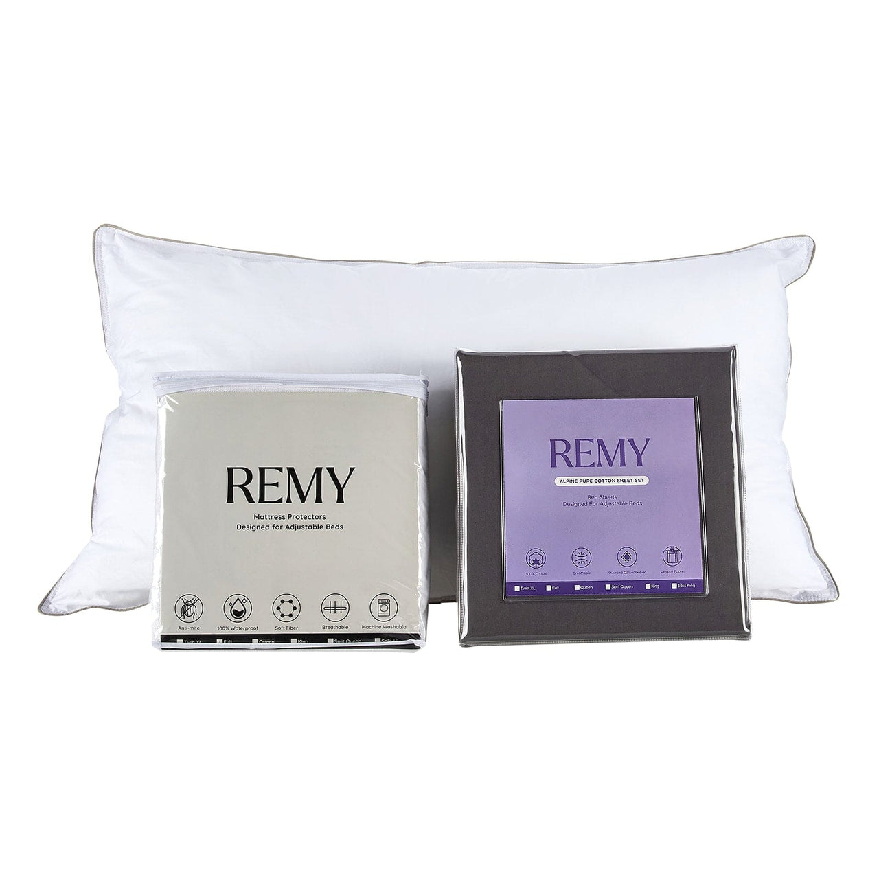 Gold Bedding Bundle