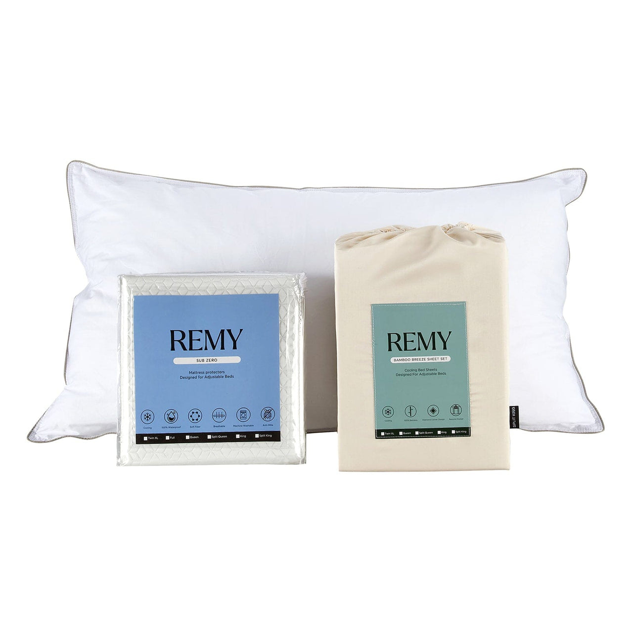 Gold Bedding Bundle