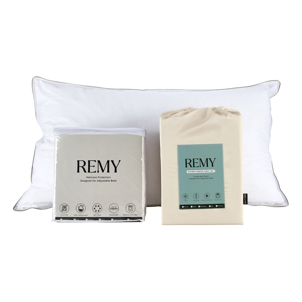 Gold Bedding Bundle