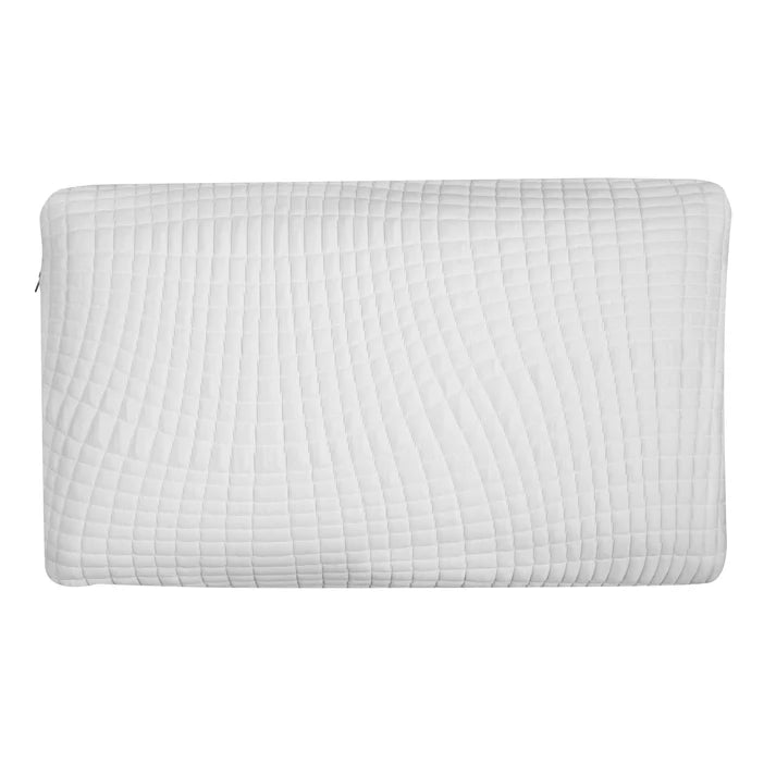 Leva Sleep Bamboo Charcoal Memory Foam Pillow