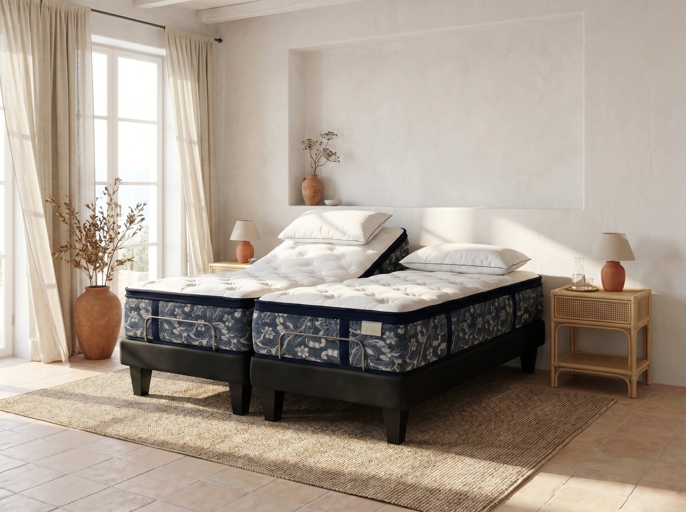 Passions Adore Adjustable Bed Package