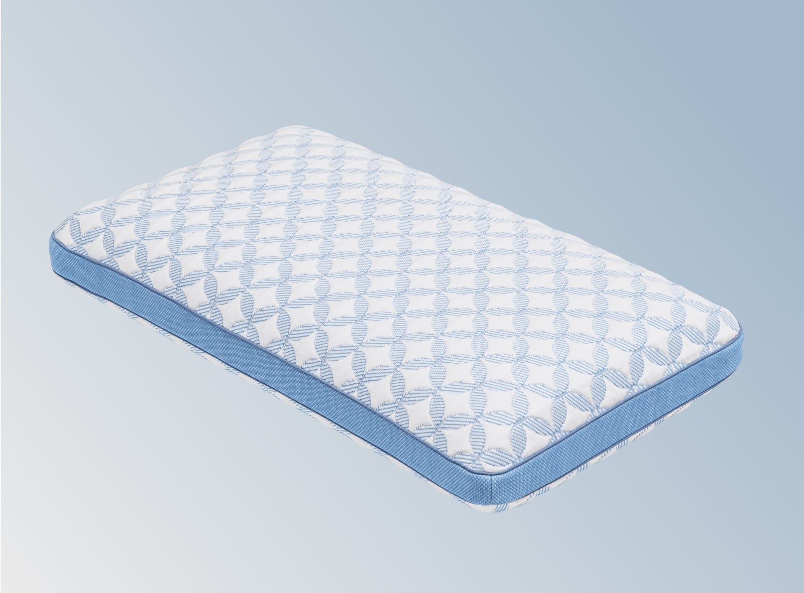 Helix GlacioTex Cooling Memory Foam Pillow