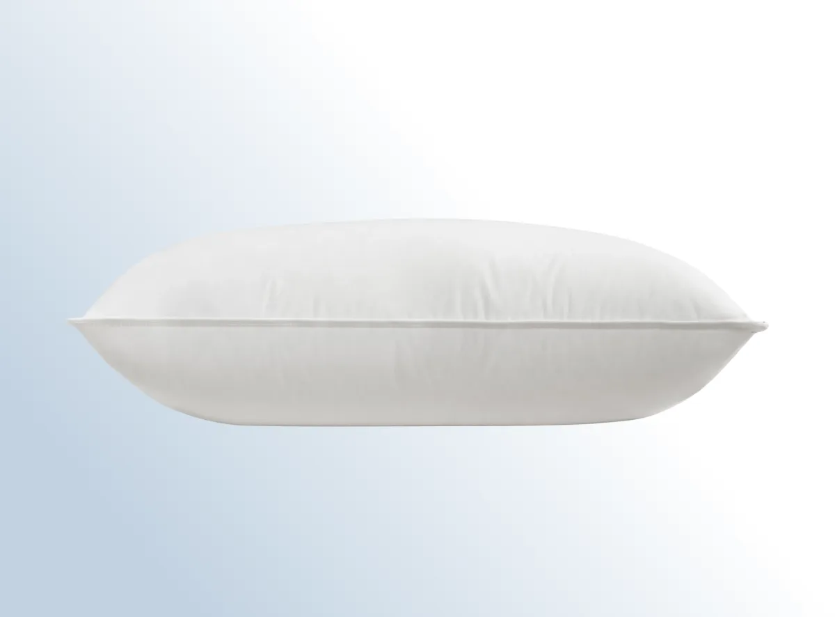 Helix Down & Feather Pillow