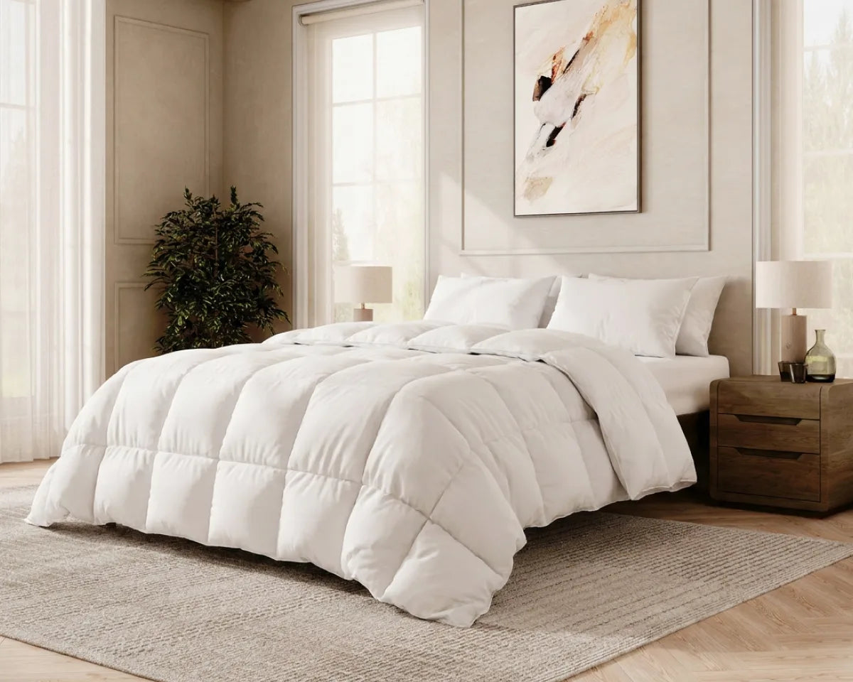 Helix Down Alternative Duvet Insert