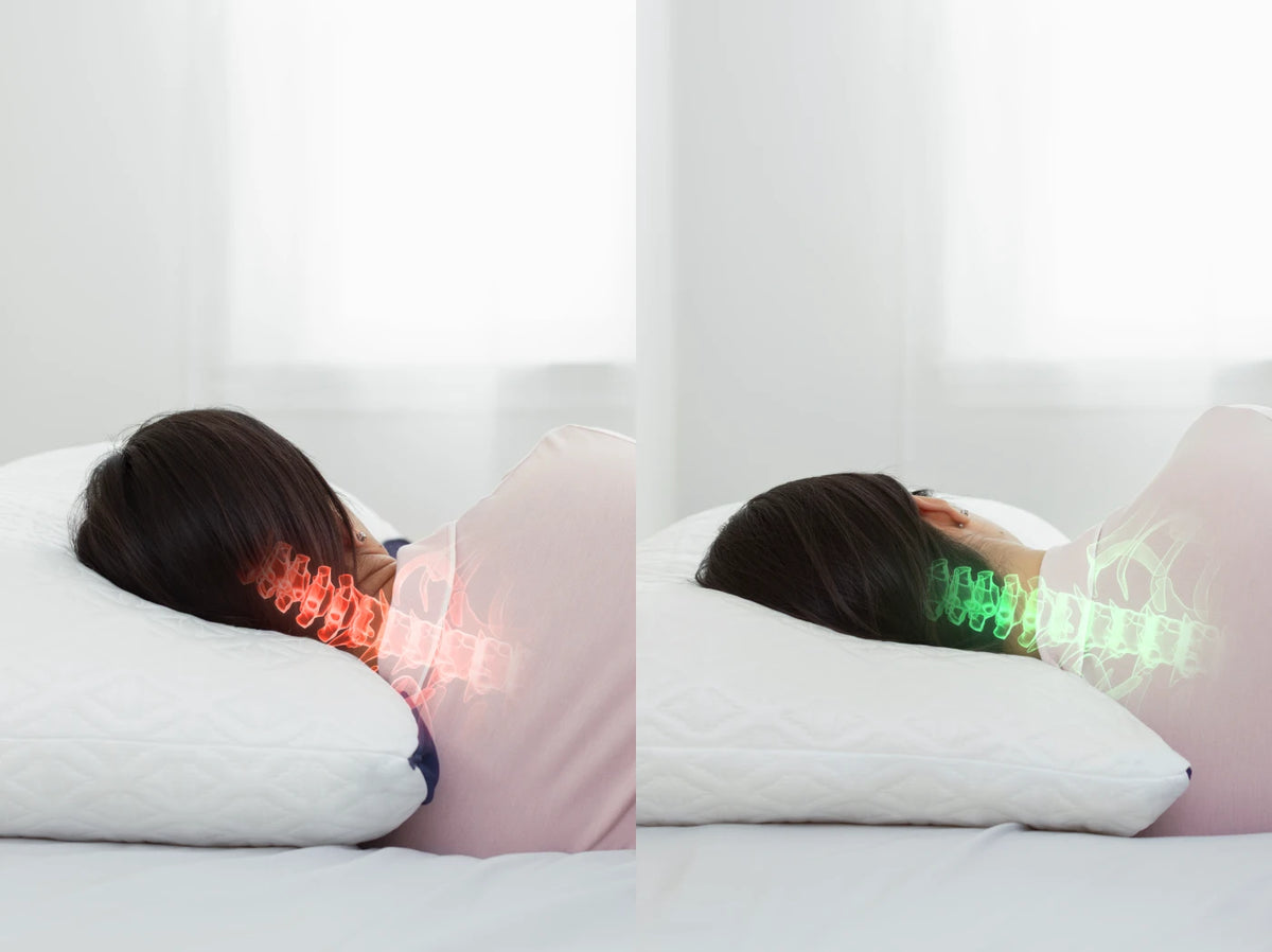 Helix ComfortAdjust Cooling Pillow