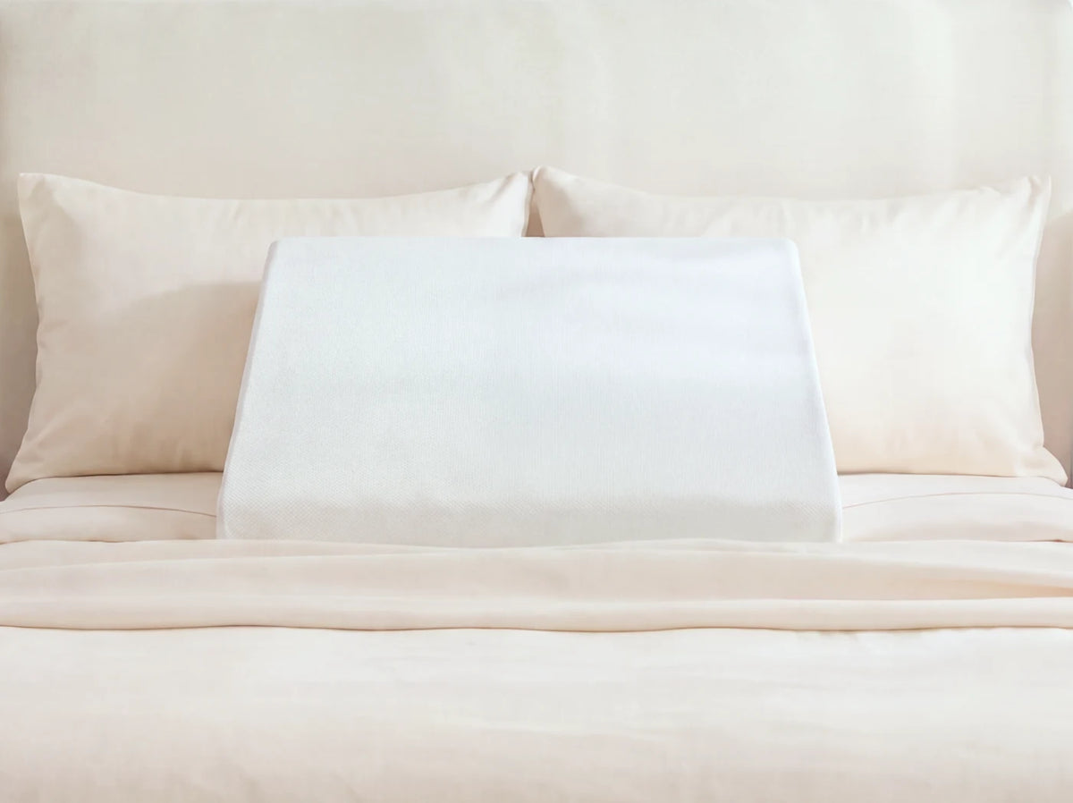 Helix Wedge Pillow