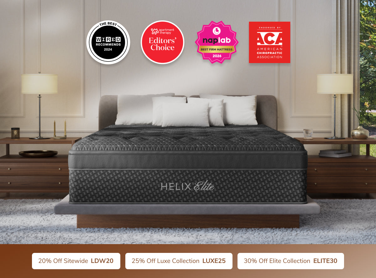 Helix Elite Mattress