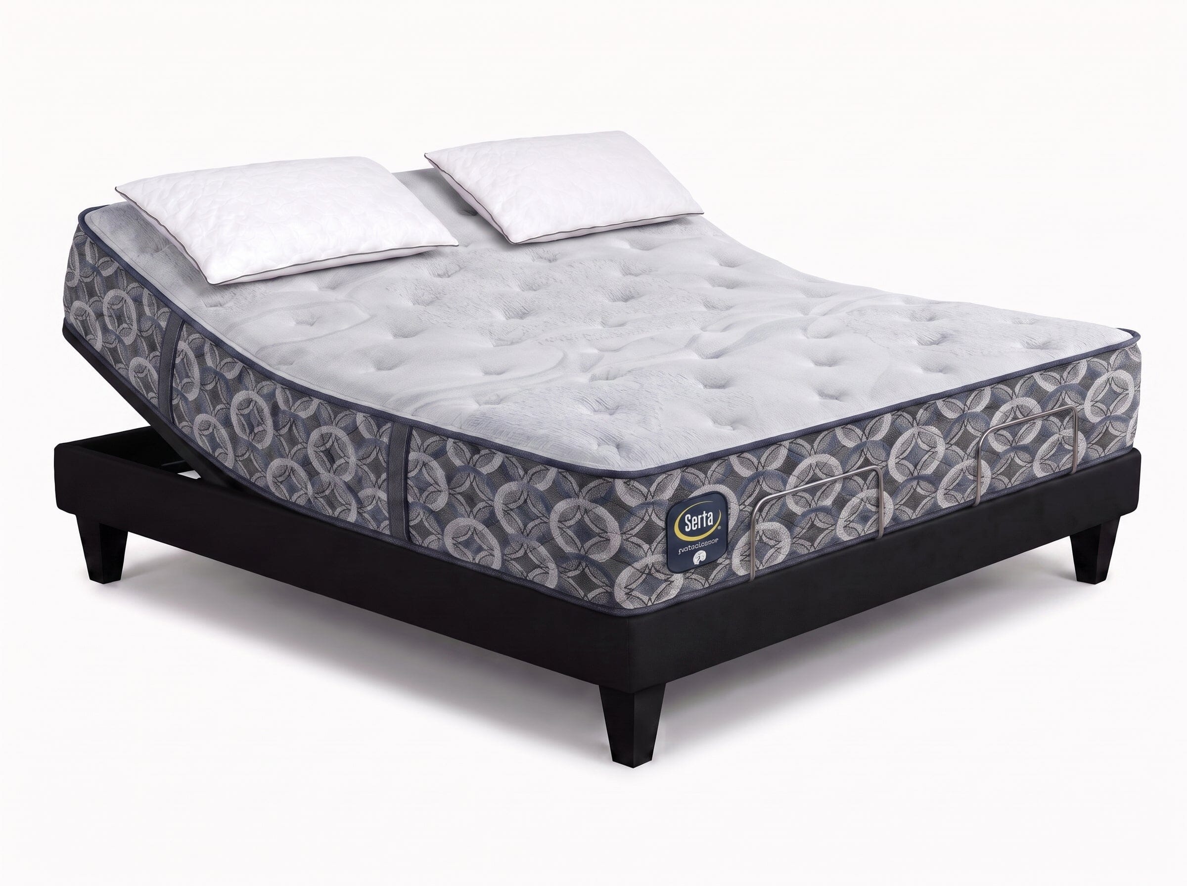 Serta Limited Edition Adjustable Bed Package