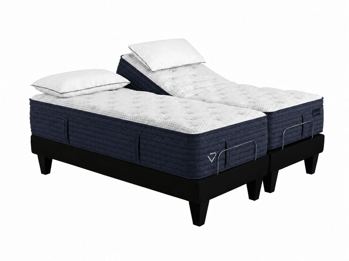 Sereno Signature Adjustable Bed Package