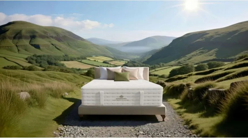 Natural Fusion Reserve Collection Adjustable Bed