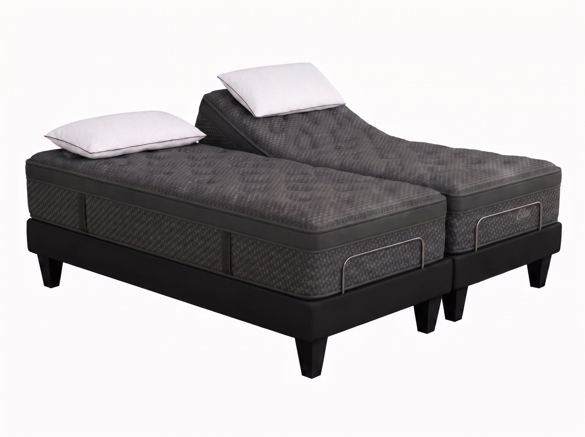 Helix Sleep Elite Adjustable Bed Package