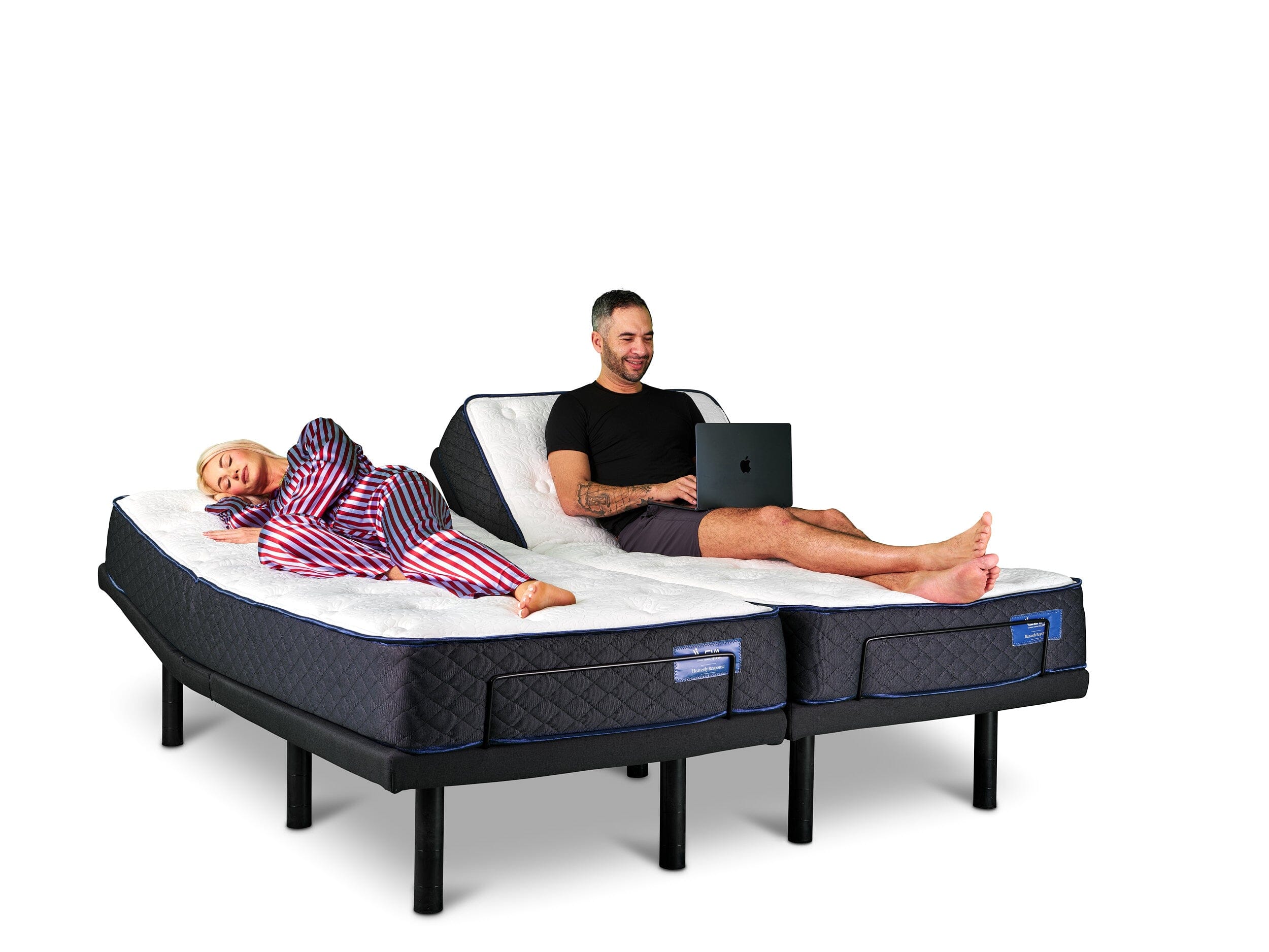 Heavenly Response Adjustable Bed