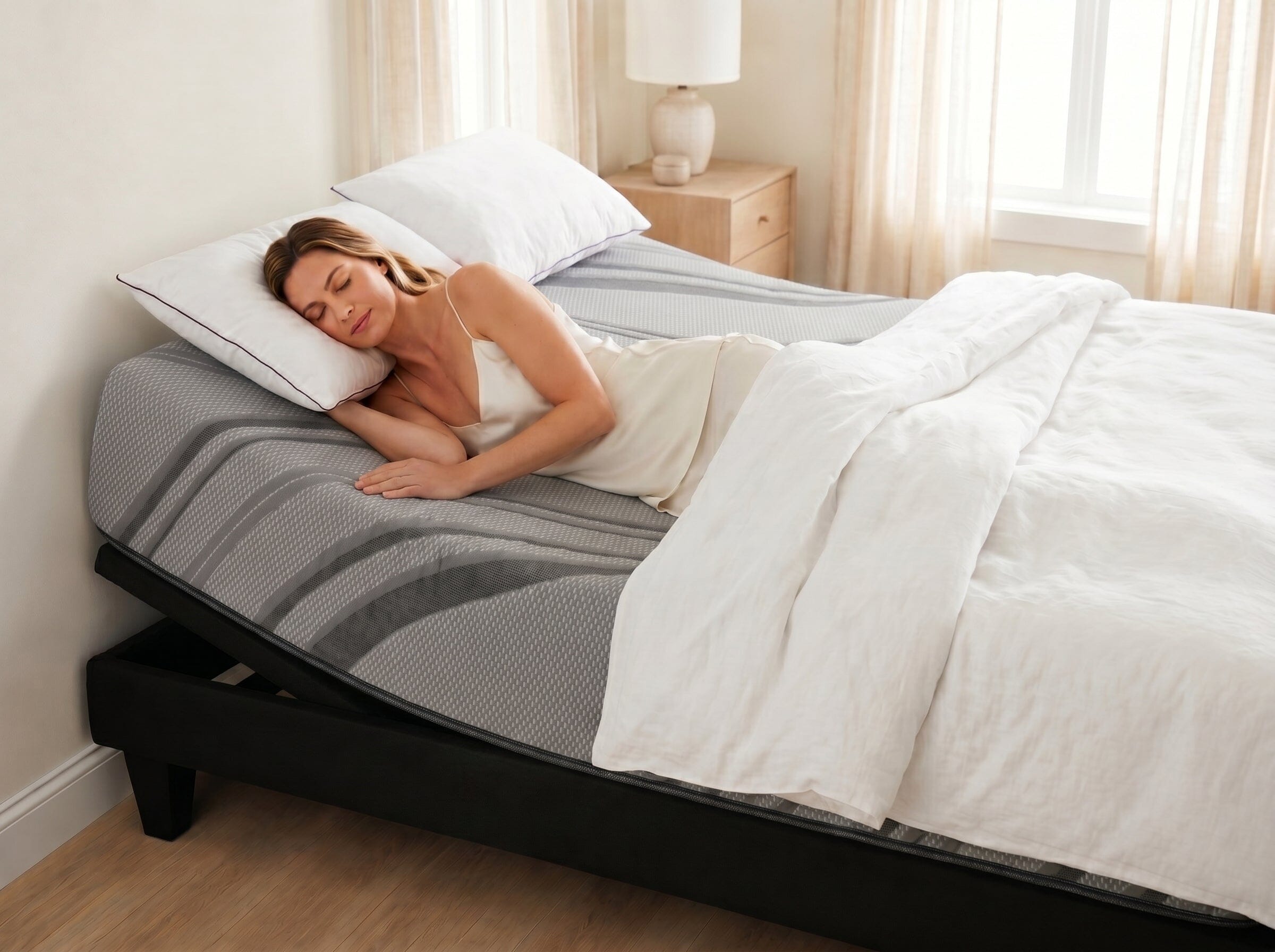 Cala Adjustable Bed Package