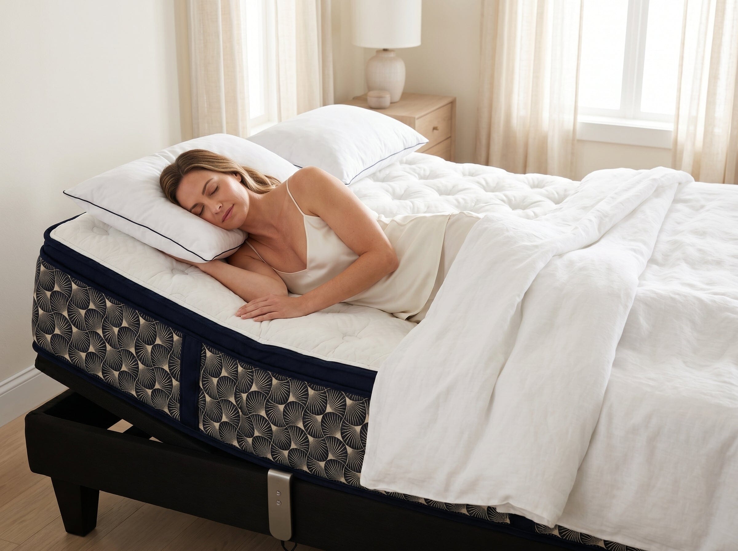 Aireloom Adjustable Bed Package