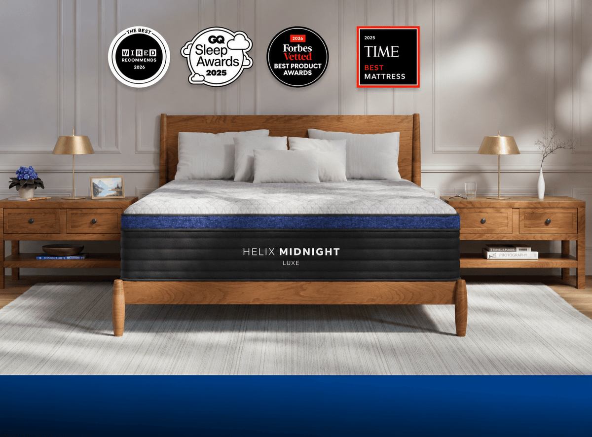 Helix Luxe Mattress