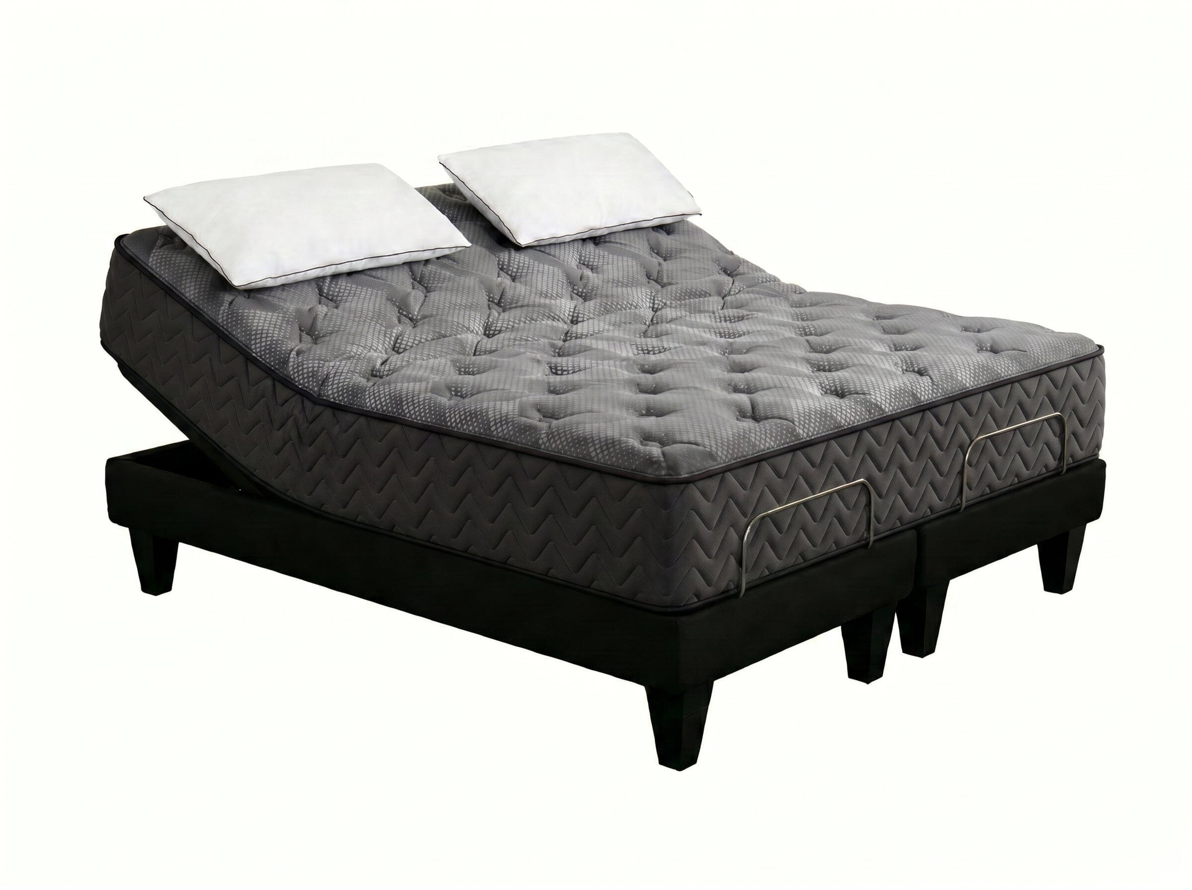 Vela Adjustable Bed Package