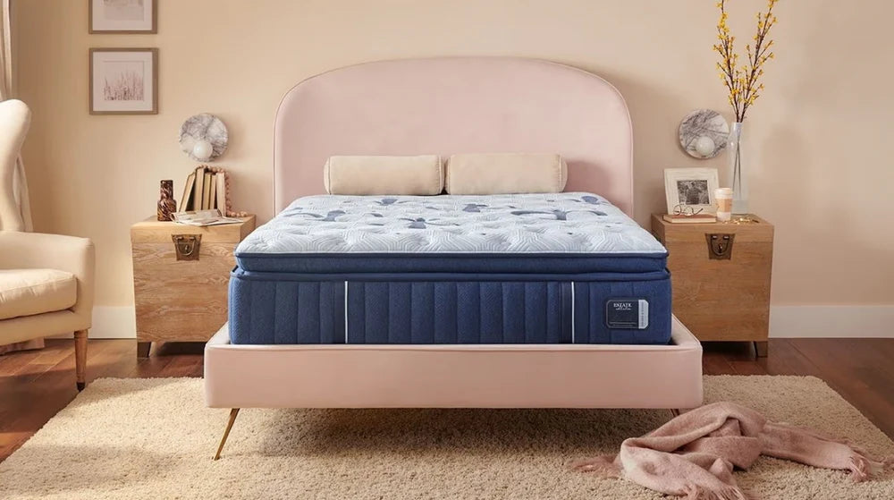 Stearns & Foster Estate Winslet Adjustable Bed Package