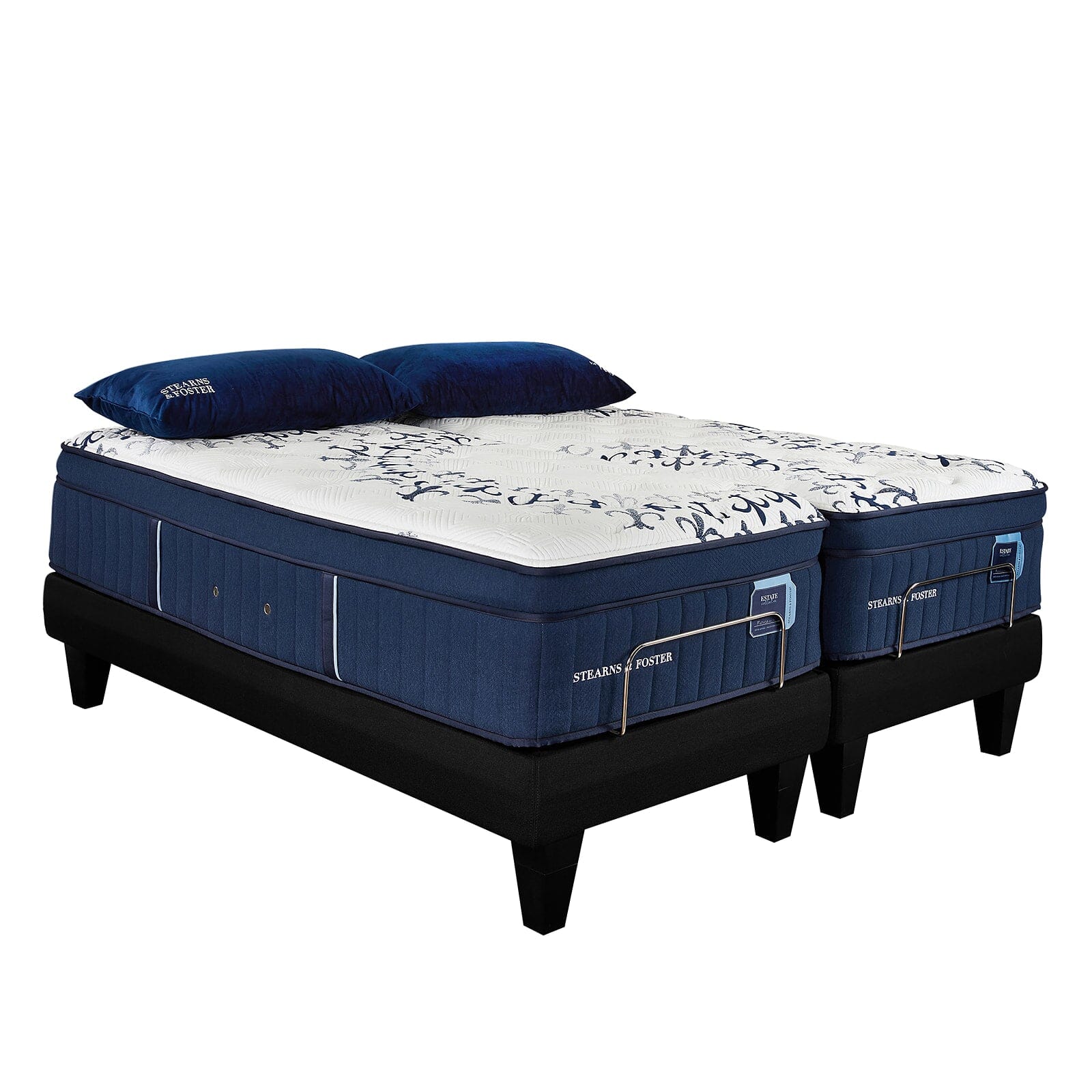 Stearns & Foster Estate Winslet Adjustable Bed Package