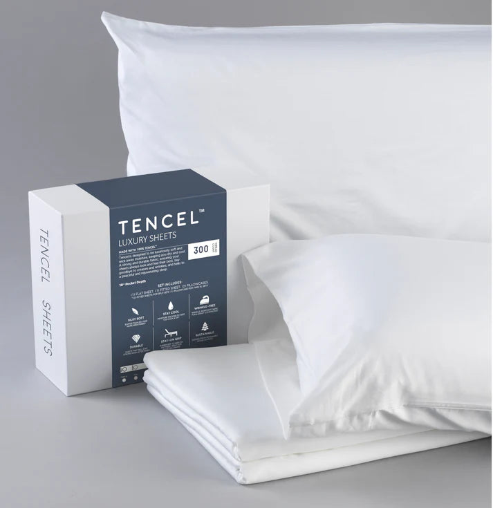 Leva Sleep Luxury Tencel Sheet Set