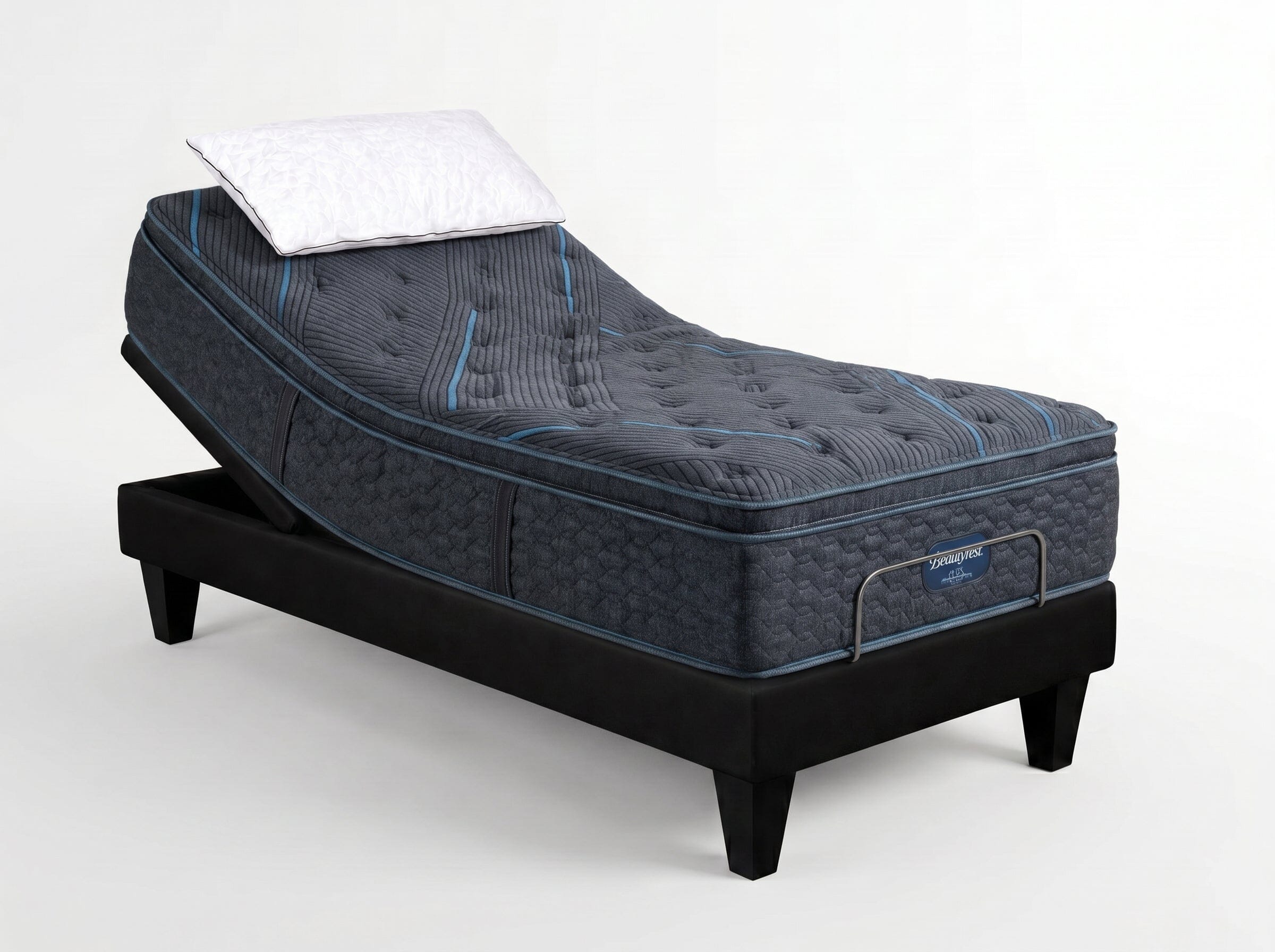 The Ultimate Beautyrest Adjustable Bed Package