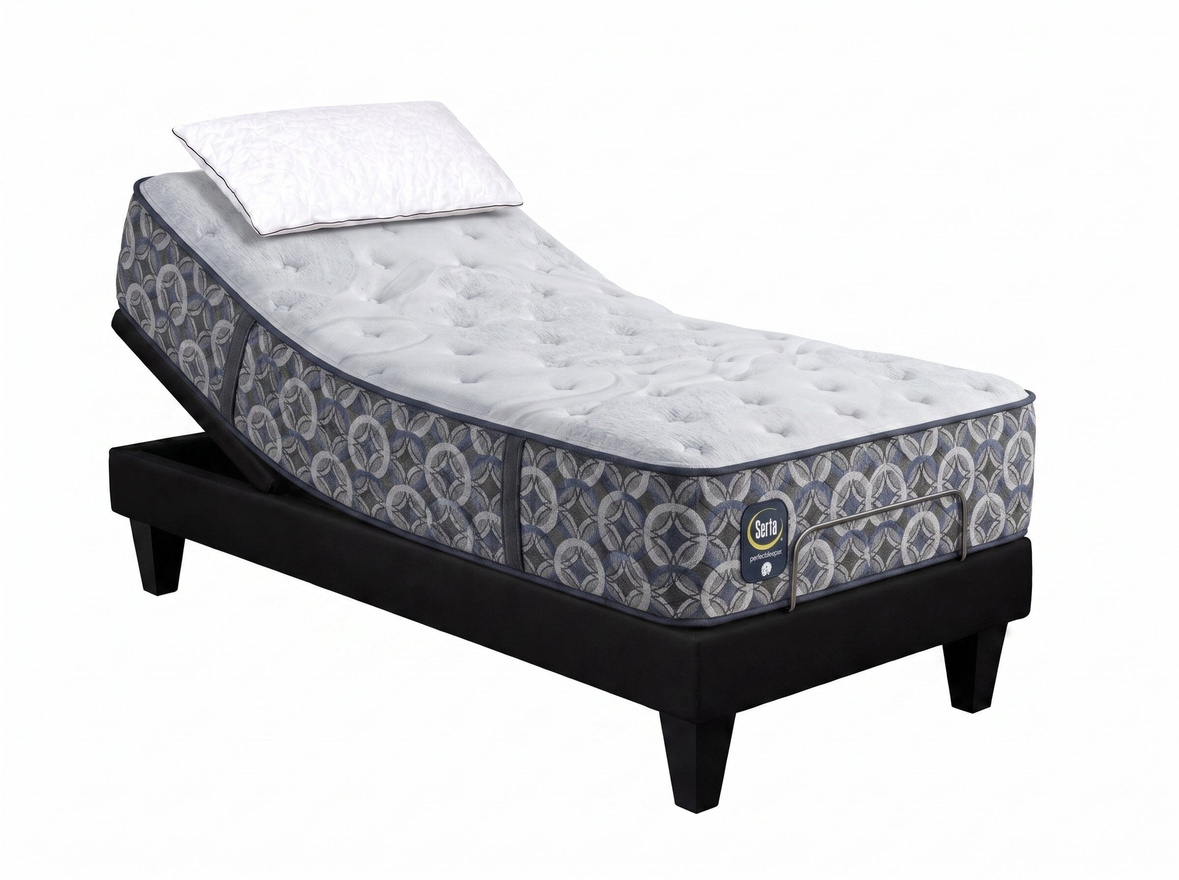 Serta Limited Edition Adjustable Bed Package