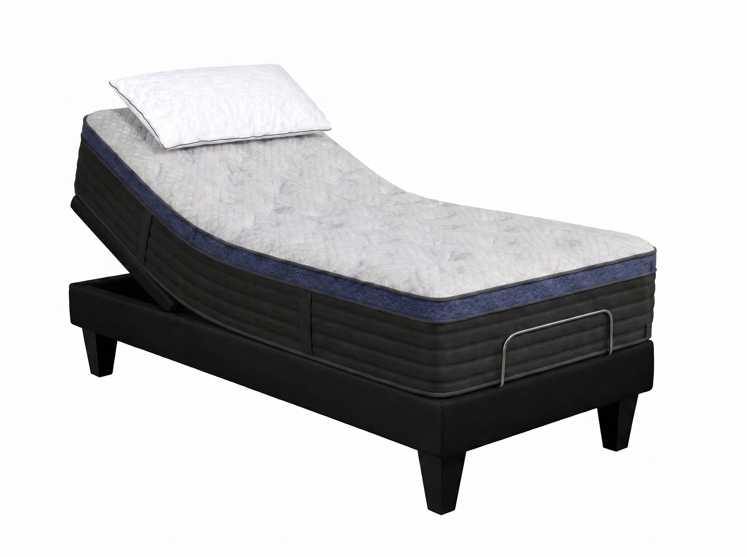 Helix Sleep Luxe Adjustable Bed Package