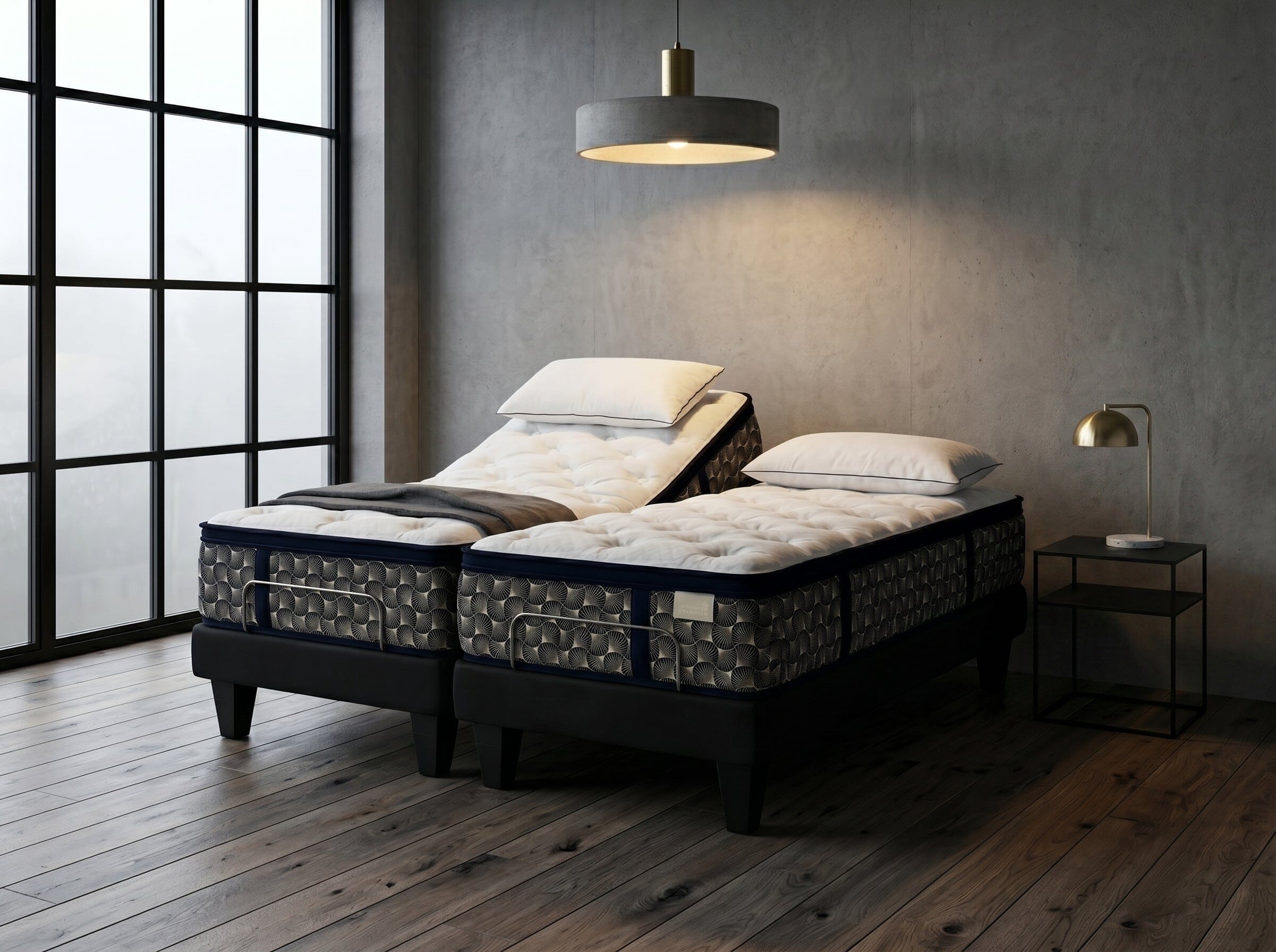 Aireloom Adjustable Bed Package